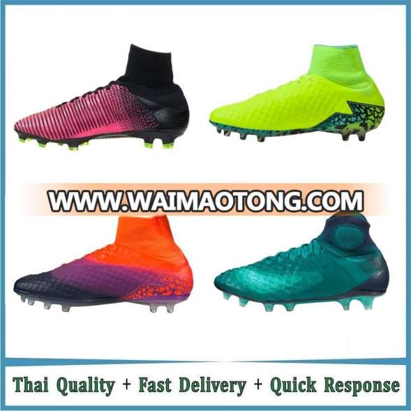 Wholesale Football Sport Shoes Sneakers Boot Football Shoe Soccer