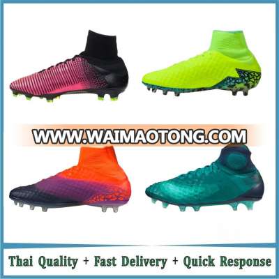 Wholesale Football Sport Shoes Sneakers Boot Football Shoe Soccer