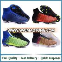 2016 Wholesales Fashion Comfortable Football Boots Outdoor Football Shoes